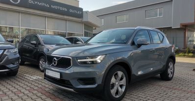 Volvo XC40 D4 AWD Mommentum AT