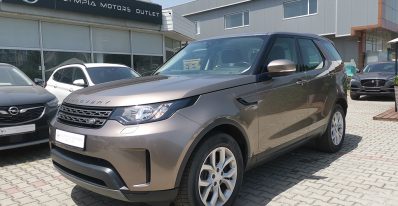 Land Rover Discovery 2.0 SD4 SE Automatic