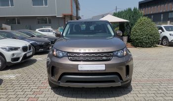 Land Rover Discovery  2.0 SD4 SE Automatic full