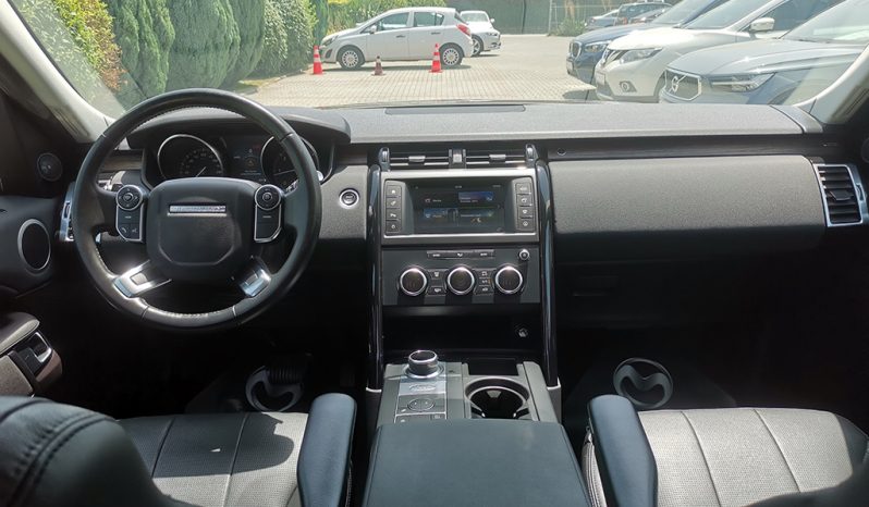 Land Rover Discovery  2.0 SD4 SE Automatic full