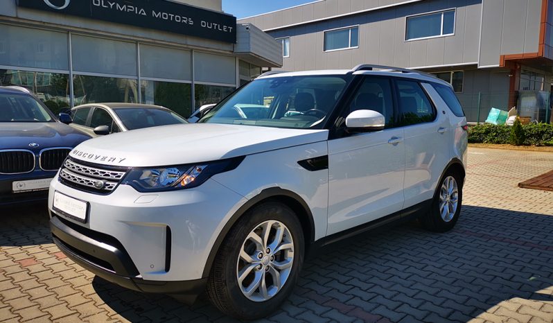 Land Rover Discovery 2.0 TD4 S AT