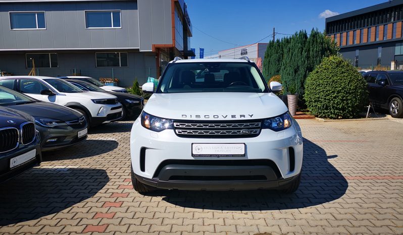 Land Rover Discovery 2.0 TD4 S AT full