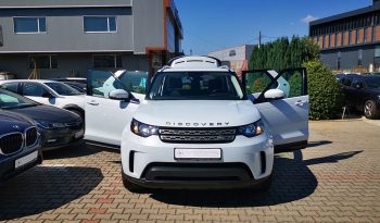 Land Rover Discovery 2.0 TD4 S AT full