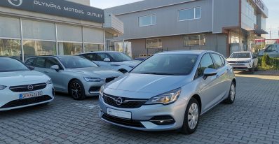 Opel Astra K 1.5D Turbo 105ks Edition MT