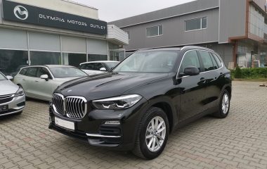 BMW X5 xDrive 30d Business AT