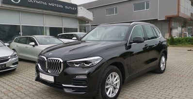 BMW X5 xDrive 30d Business AT