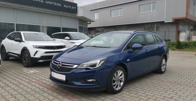 Opel Astra K SW 1.6cdti 110ks Business MT